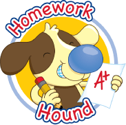 student login homework hound